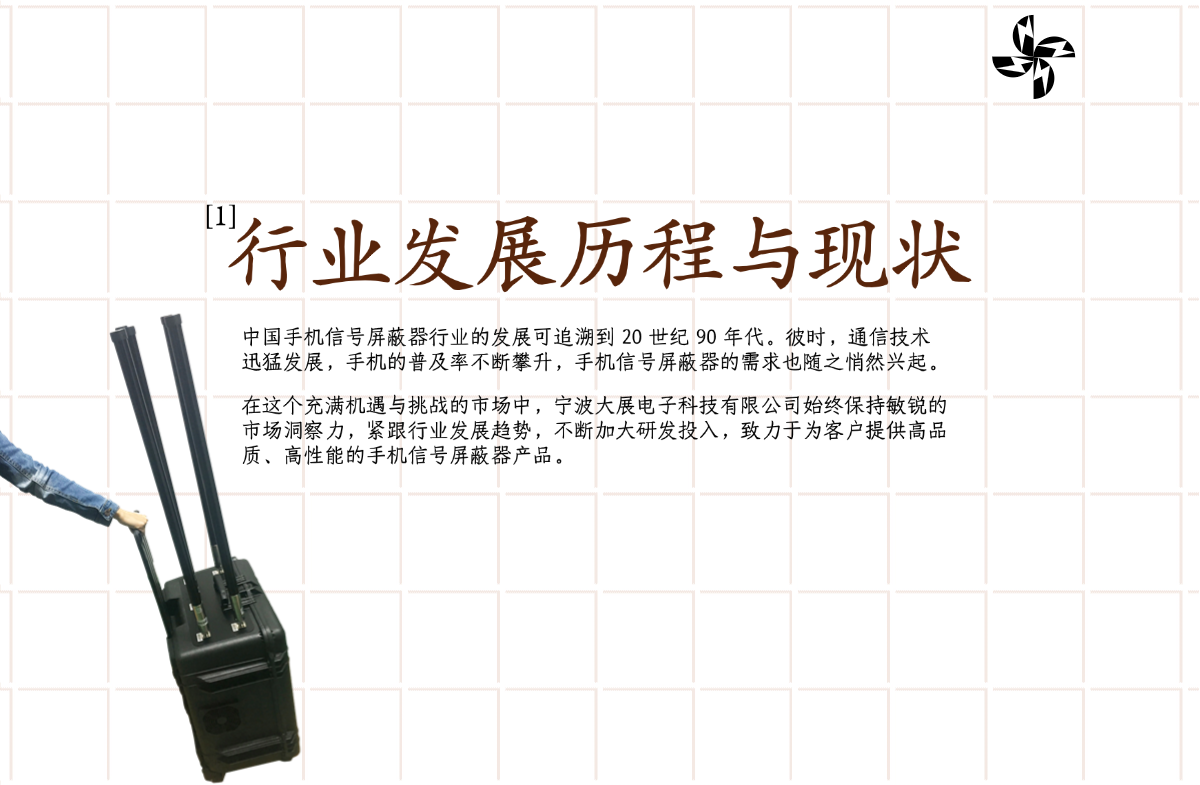 行業(yè)發(fā)展歷程與現(xiàn)狀